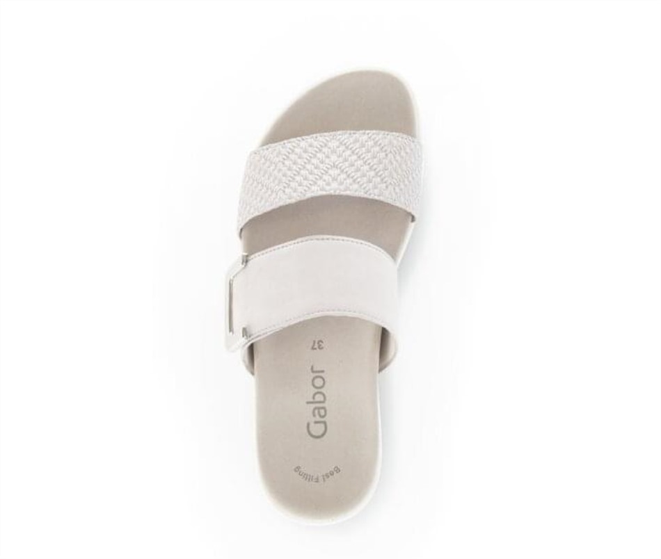 Gabour | Exclusif 83740-39 - Cuir Souple Gris